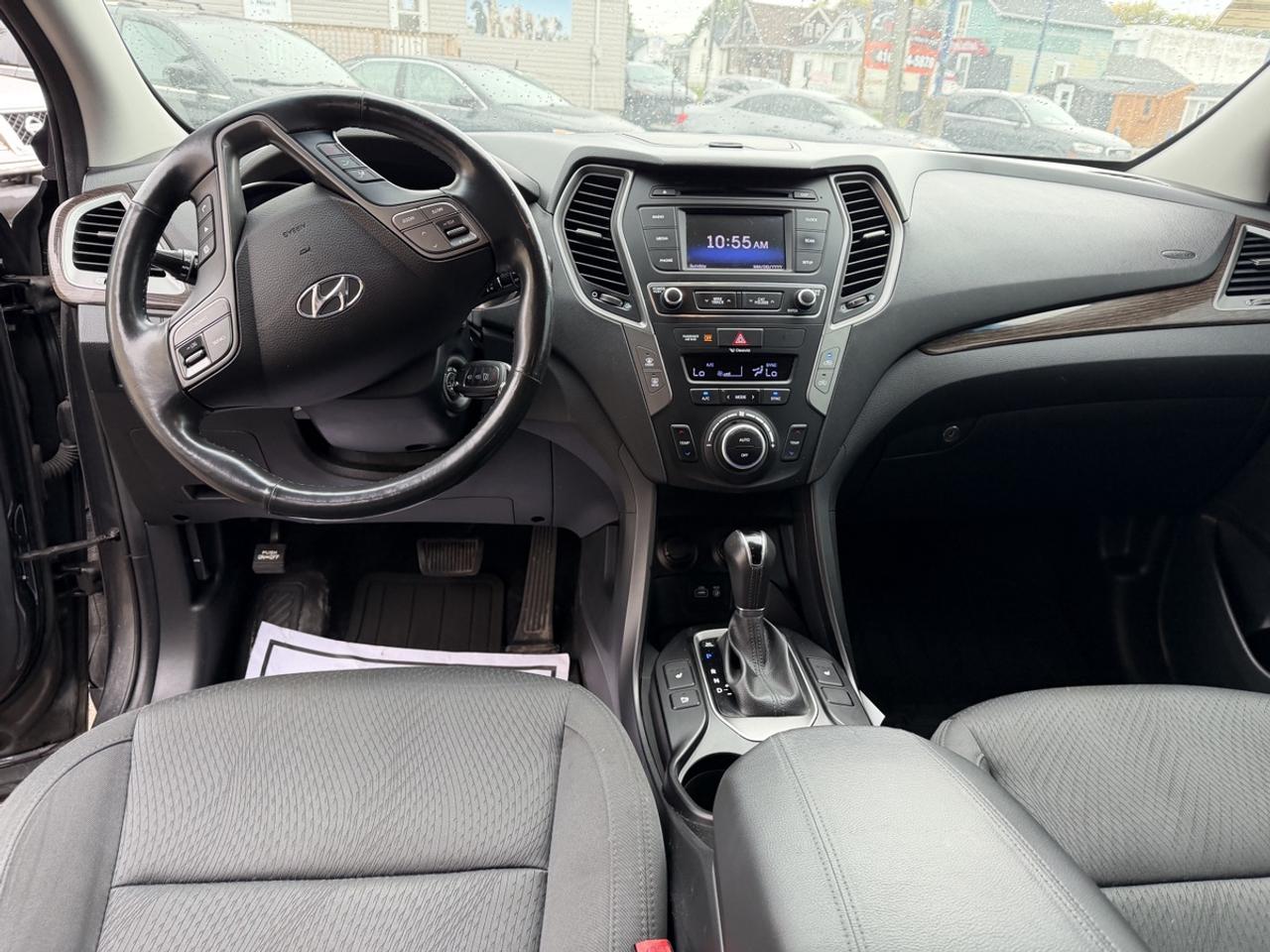 2018 Hyundai Santa Fe Sport SPORT Photo