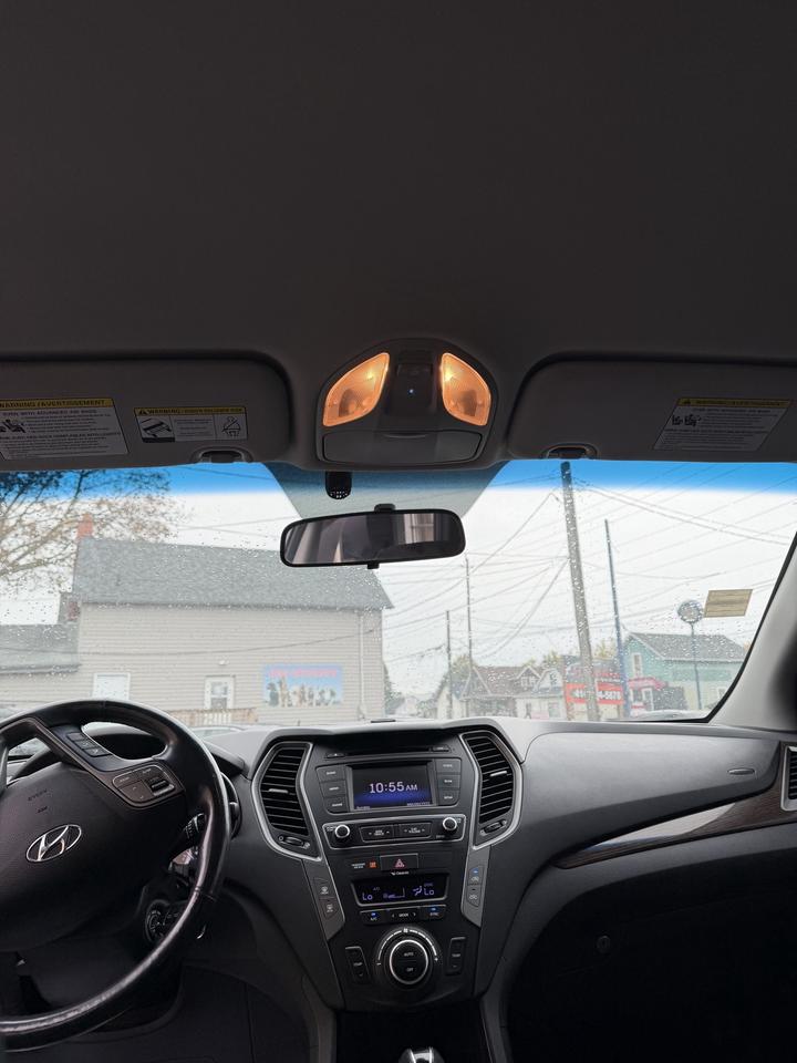 2018 Hyundai Santa Fe Sport SPORT Photo