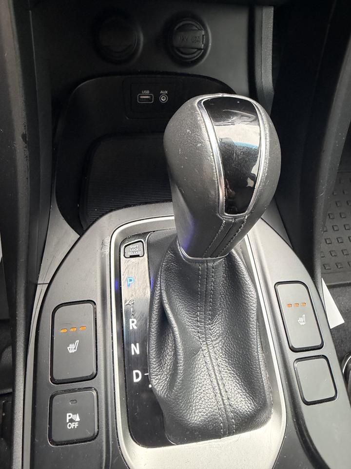 2018 Hyundai Santa Fe Sport SPORT Photo