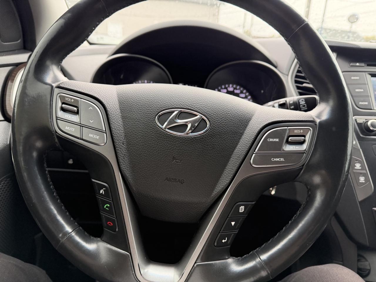 2018 Hyundai Santa Fe Sport SPORT Photo