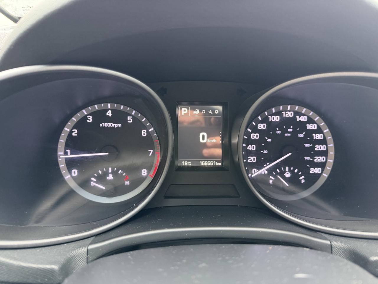 2018 Hyundai Santa Fe Sport SPORT Photo
