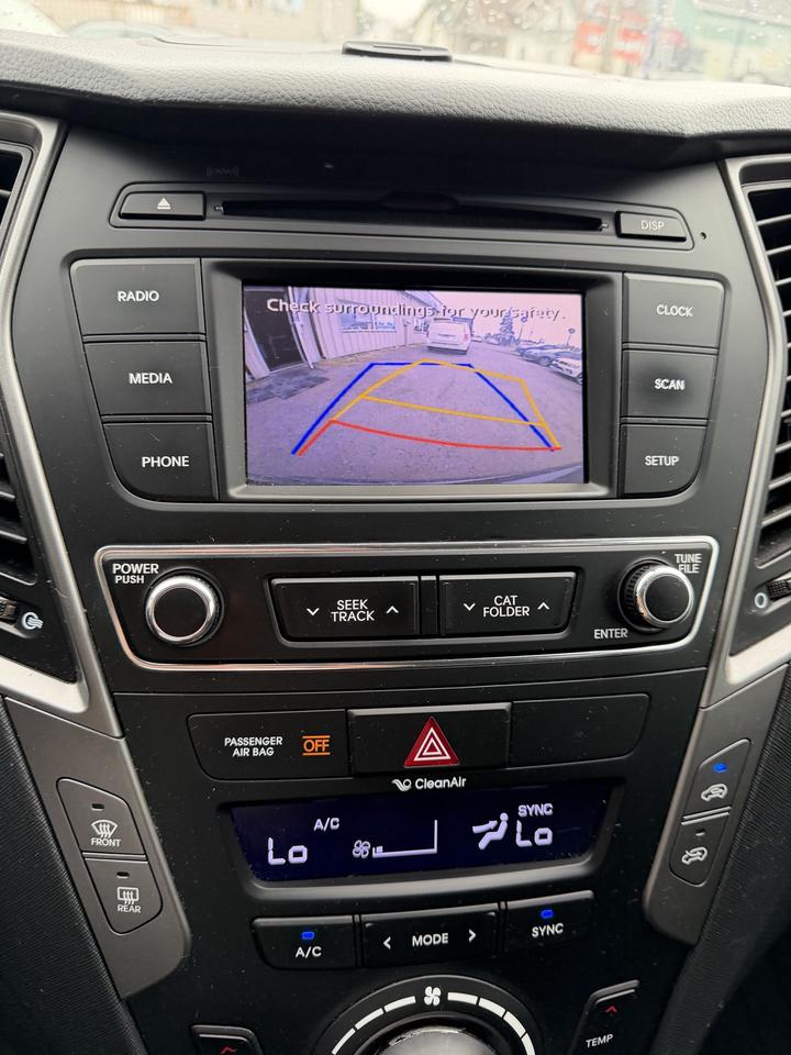 2018 Hyundai Santa Fe Sport SPORT Photo