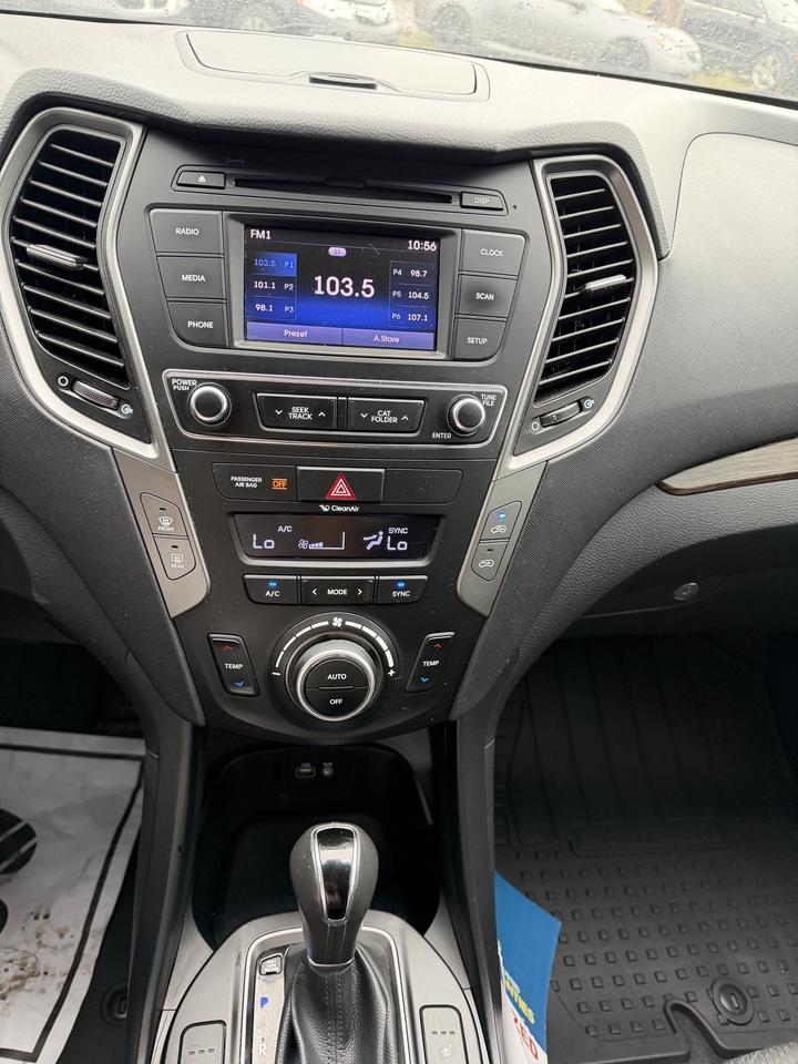2018 Hyundai Santa Fe Sport SPORT Photo