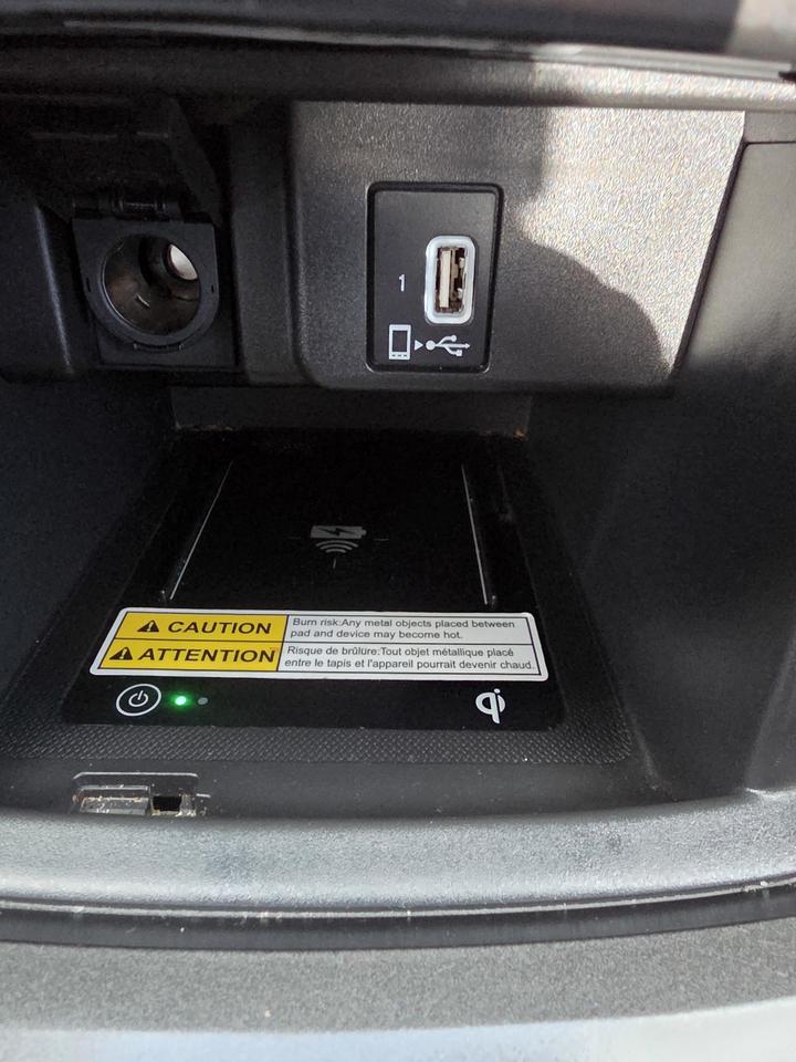 2018 Honda Accord Touring Photo