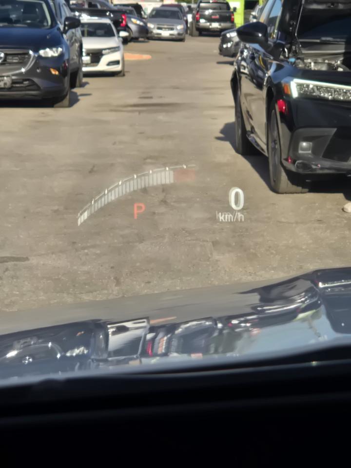 2018 Honda Accord Touring Photo