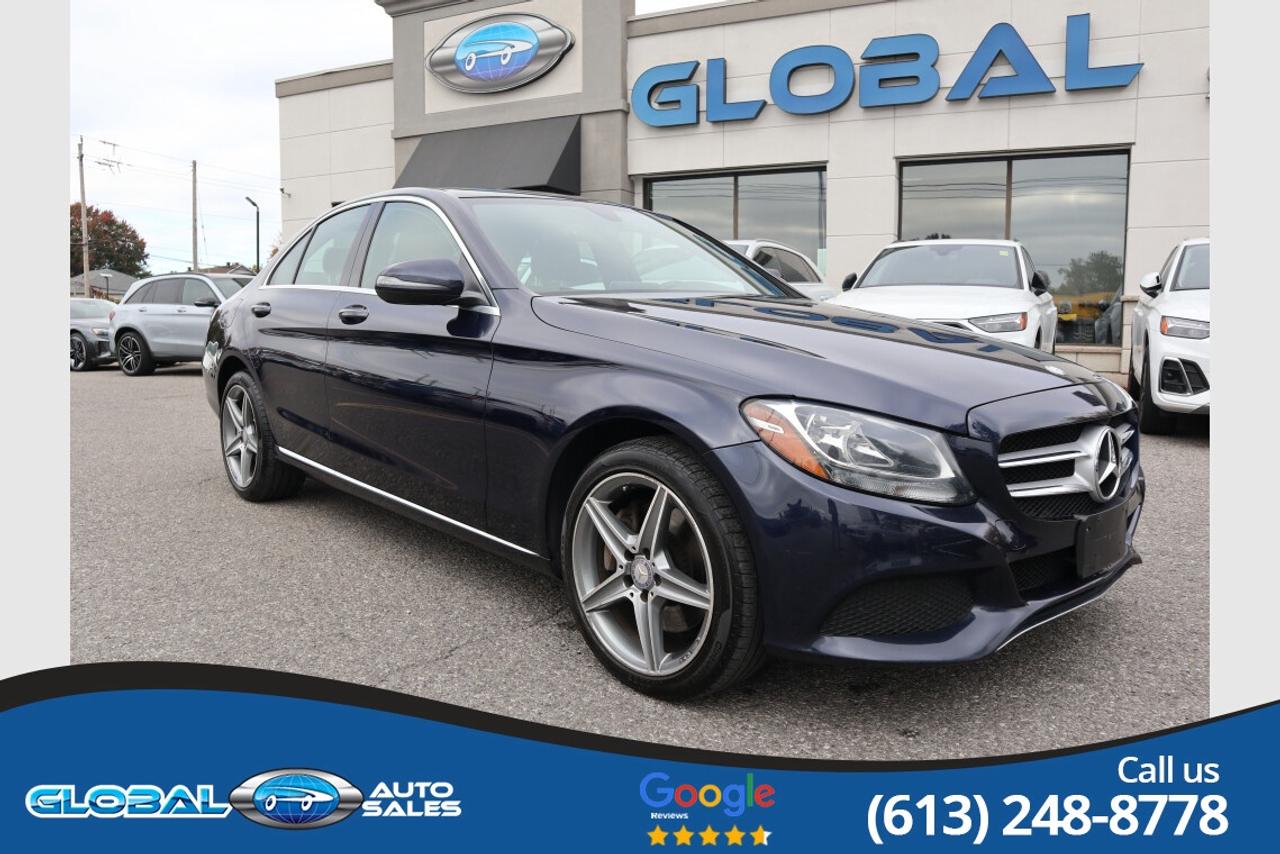 2017 Mercedes-Benz C-Class C 300 Photo