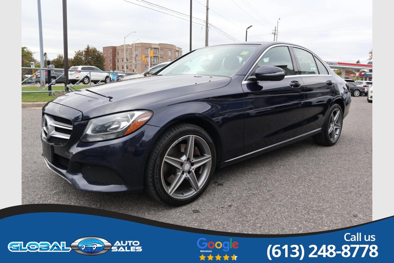 2017 Mercedes-Benz C-Class C 300 Photo