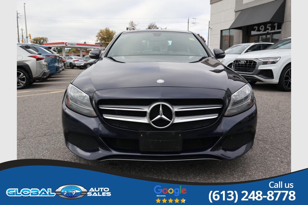 2017 Mercedes-Benz C-Class C 300 Photo