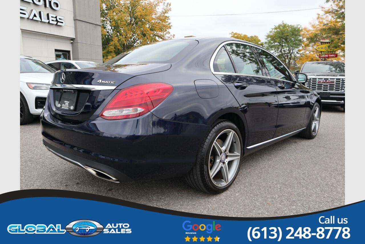 2017 Mercedes-Benz C-Class C 300 Photo