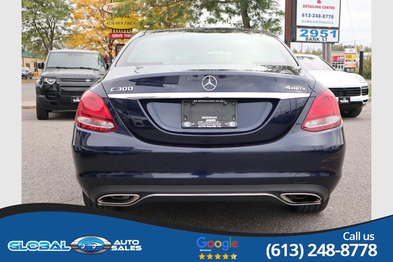 2017 Mercedes-Benz C-Class C 300 Photo