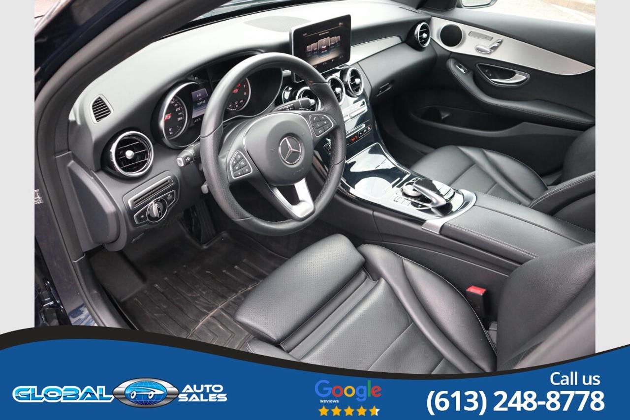 2017 Mercedes-Benz C-Class C 300 Photo