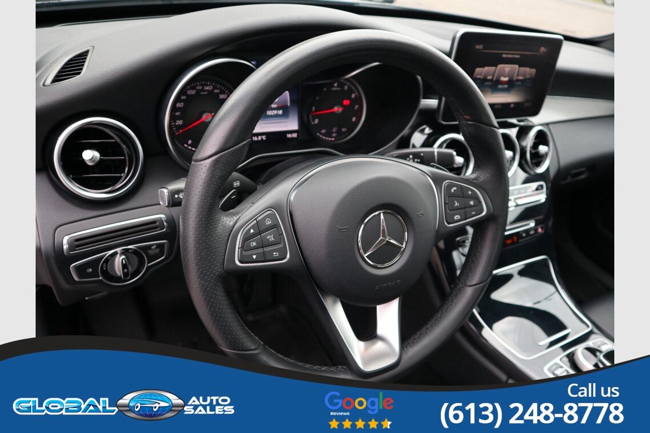 2017 Mercedes-Benz C-Class C 300 Photo