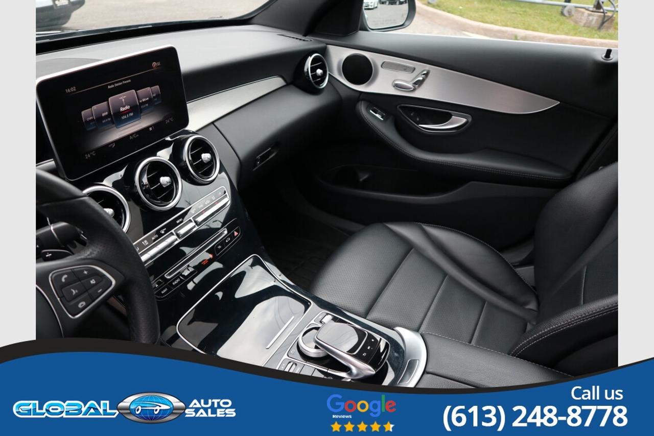 2017 Mercedes-Benz C-Class C 300 Photo