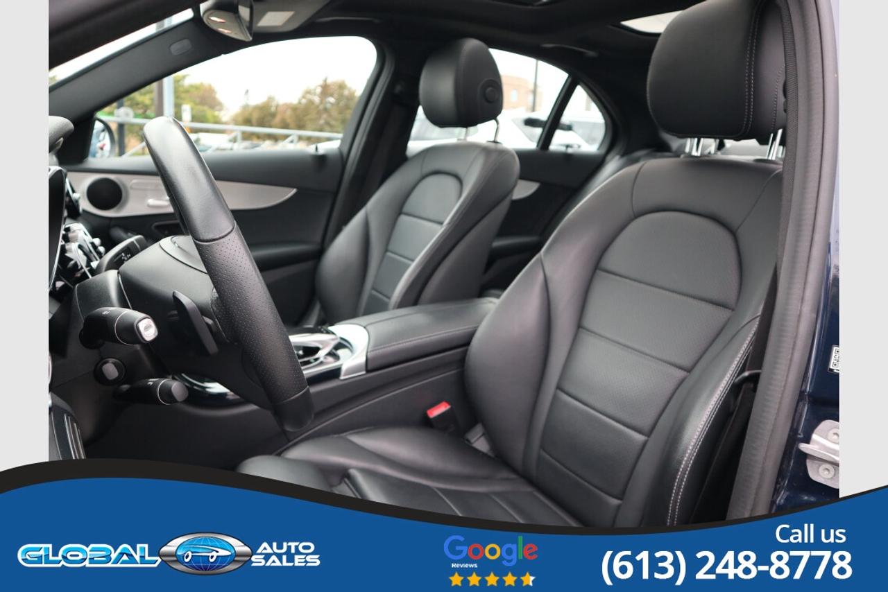 2017 Mercedes-Benz C-Class C 300 Photo