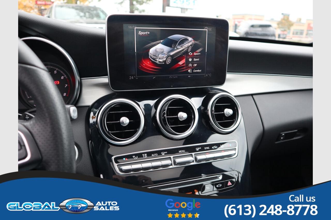 2017 Mercedes-Benz C-Class C 300 Photo