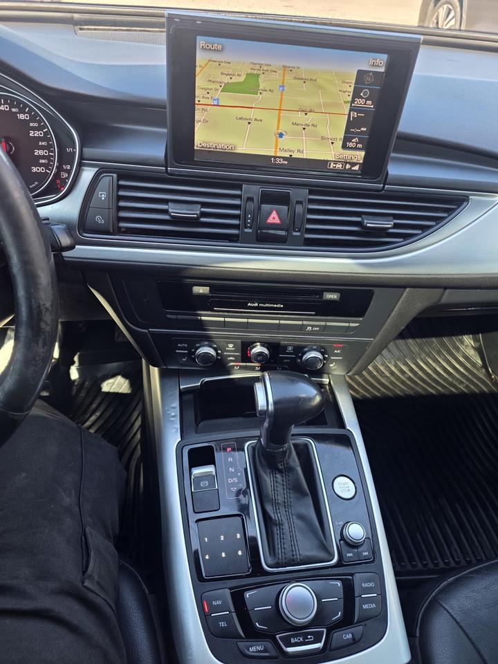 2015 Audi A6 Premium Photo