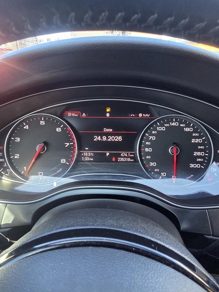 2015 Audi A6 Premium Photo