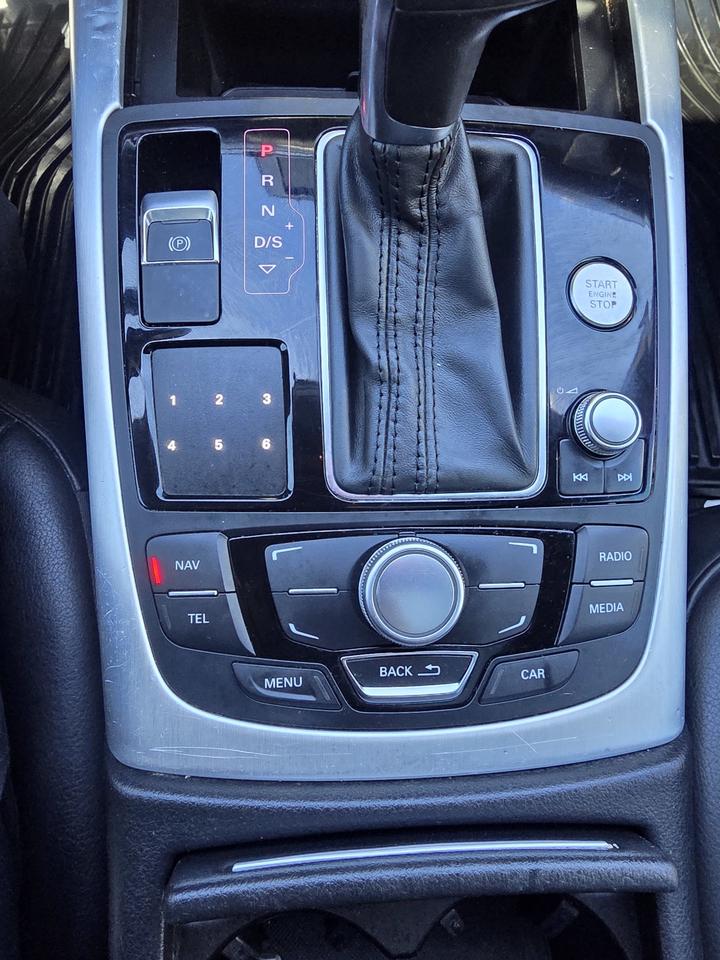 2015 Audi A6 Premium Photo