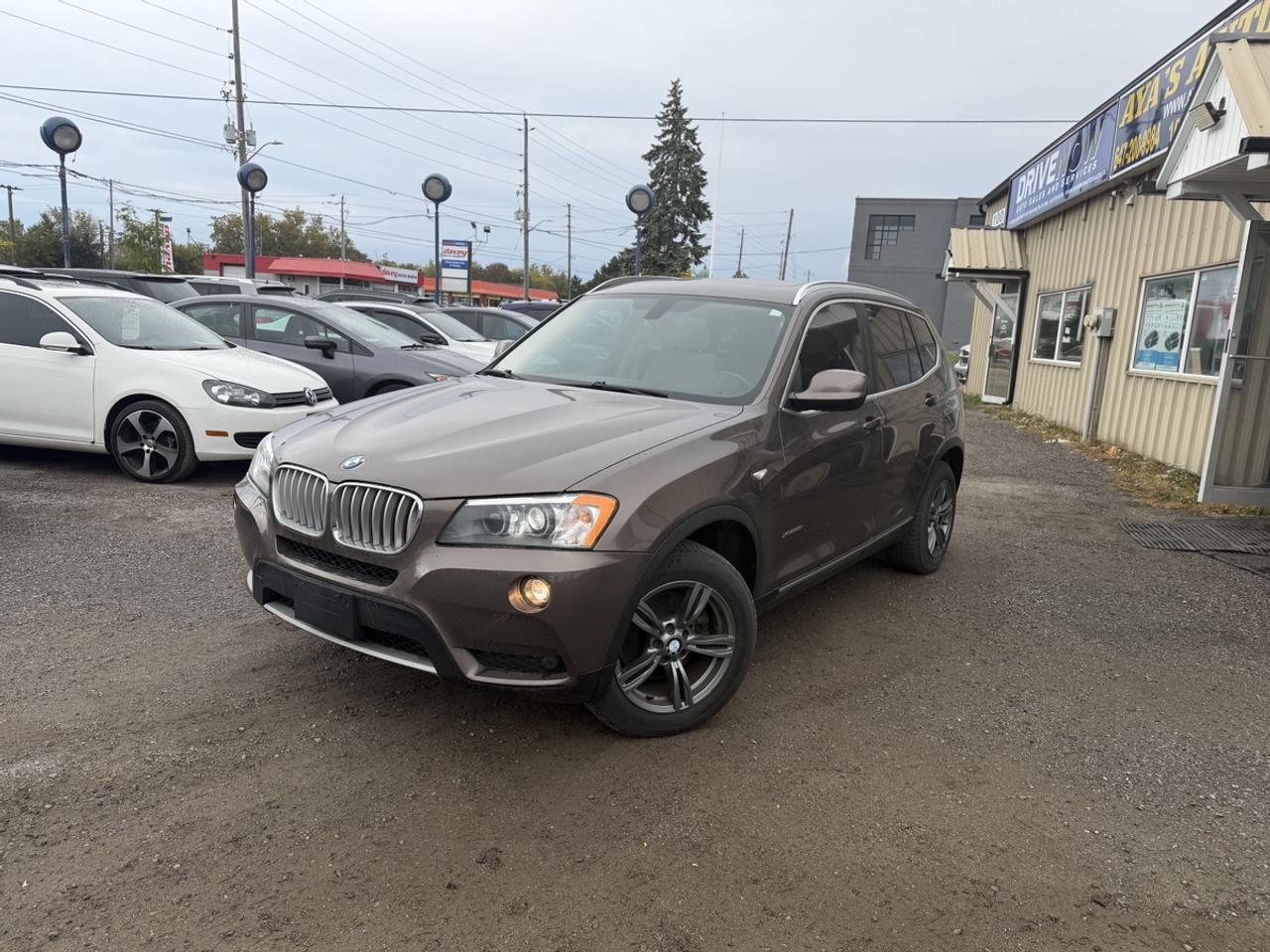 2014 BMW X3 xDrive28i Photo