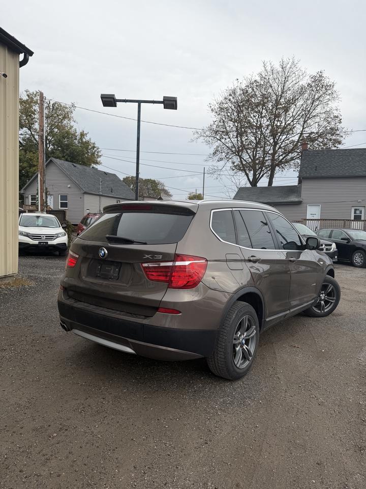 2014 BMW X3 xDrive28i Photo3