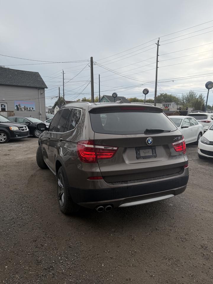 2014 BMW X3 xDrive28i Photo