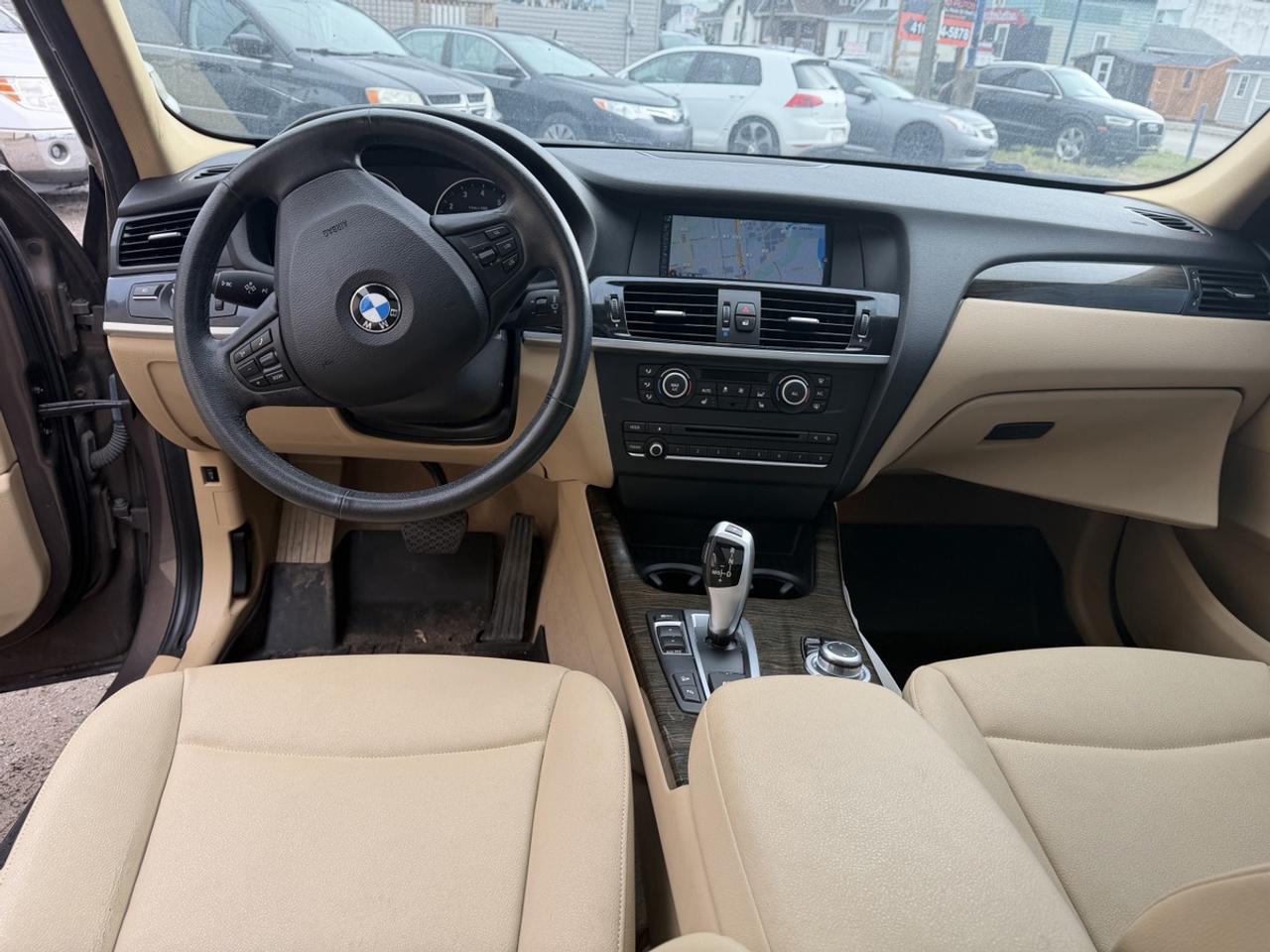 2014 BMW X3 xDrive28i Photo