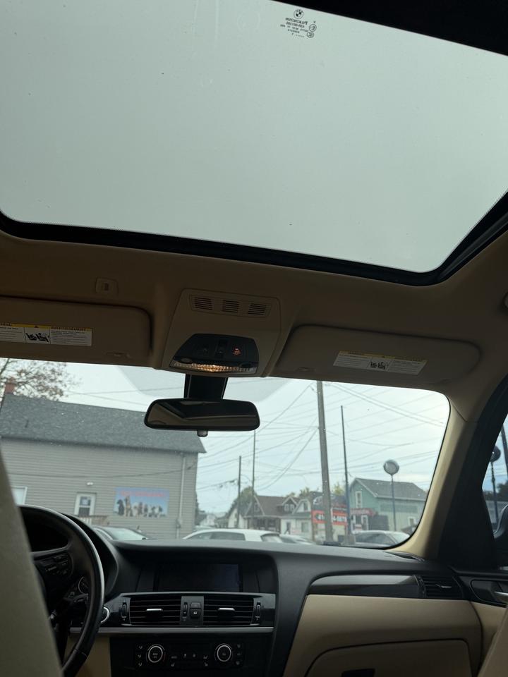 2014 BMW X3 xDrive28i Photo