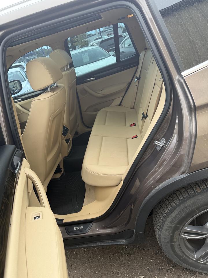 2014 BMW X3 xDrive28i Photo