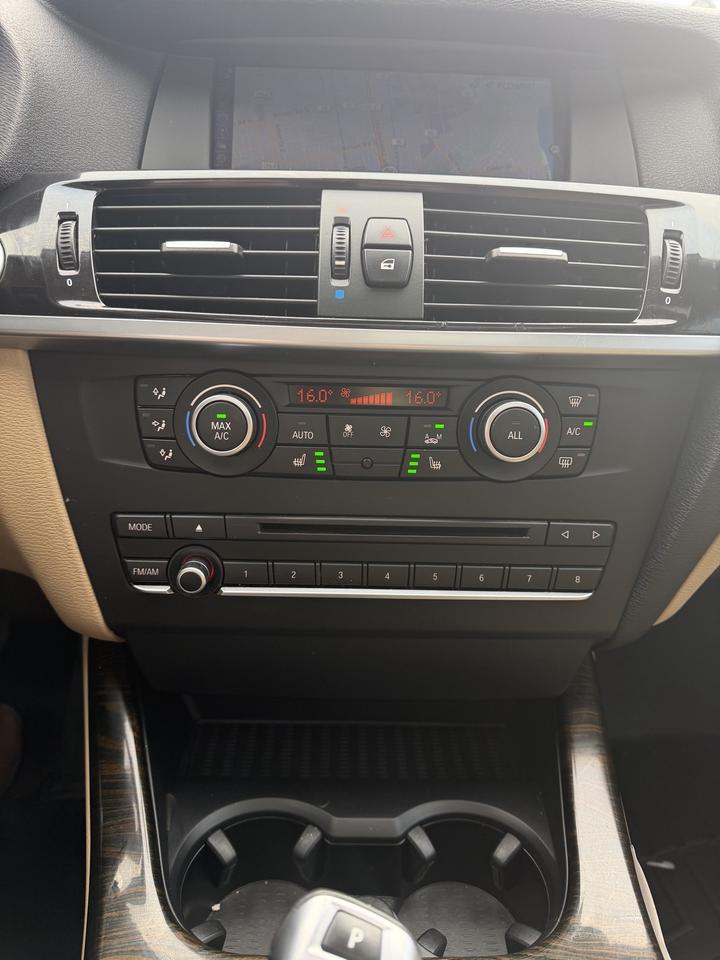2014 BMW X3 xDrive28i Photo