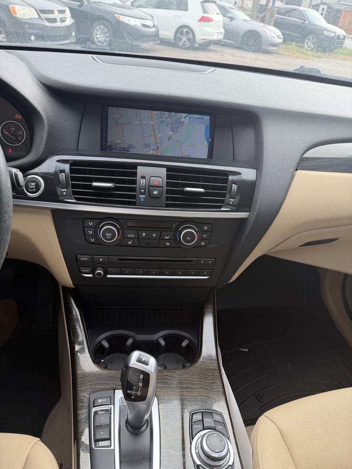 2014 BMW X3 xDrive28i Photo