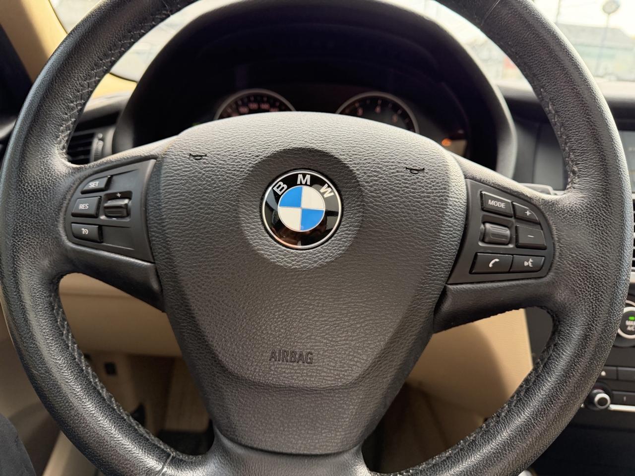 2014 BMW X3 xDrive28i Photo
