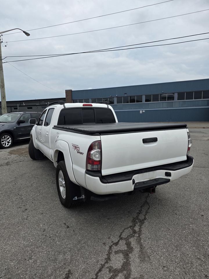 2011 Toyota Tacoma TRD Sport Photo