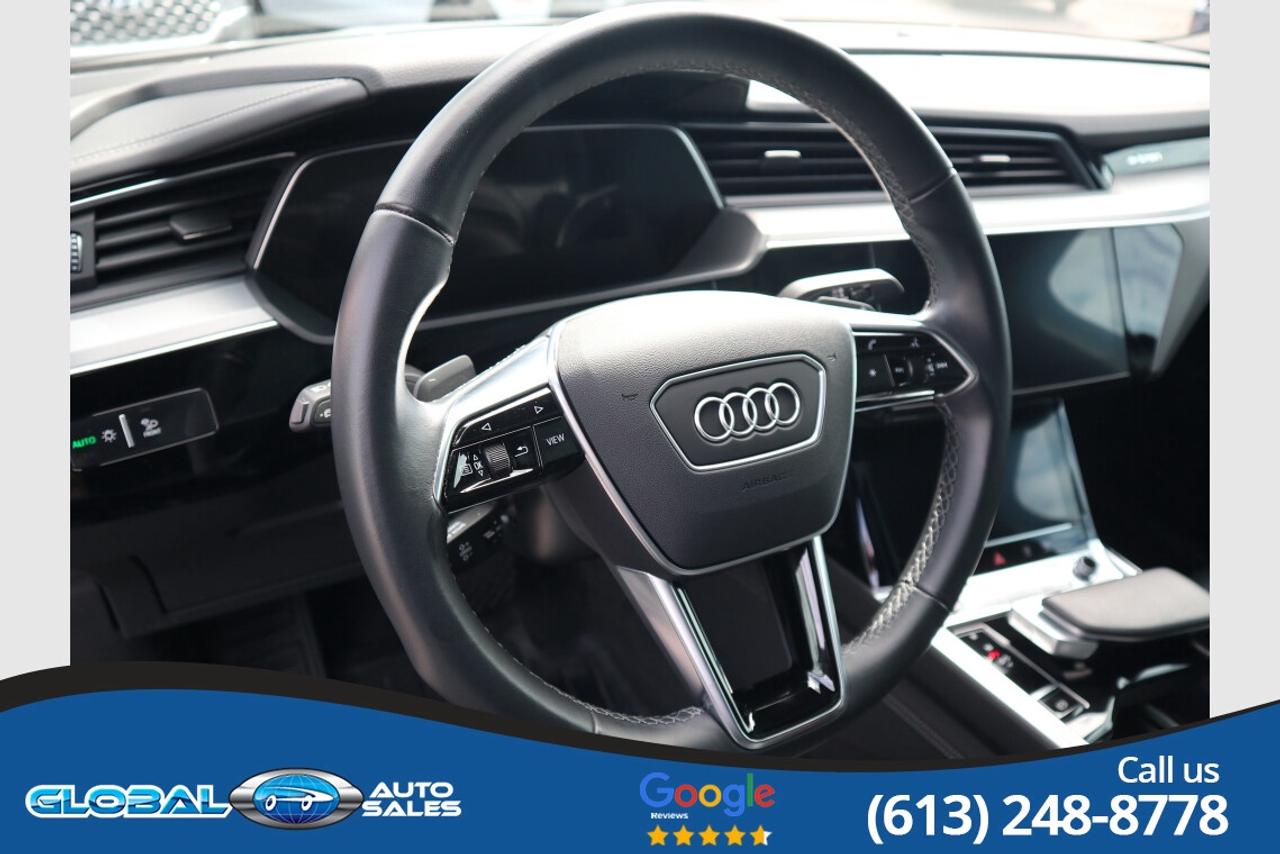 2022 Audi E-Tron Technik  S Line Photo