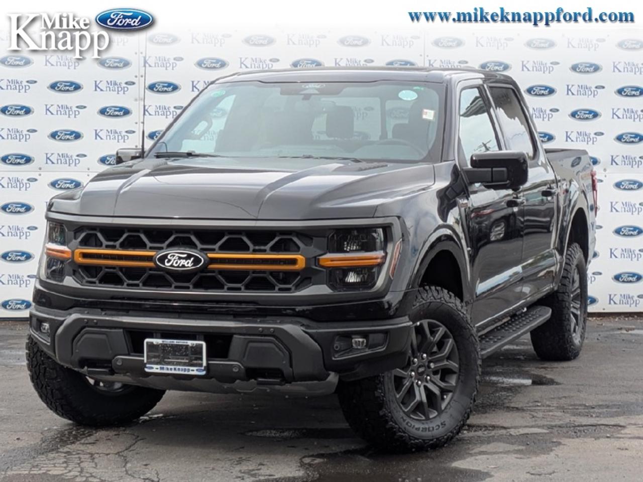 2026 Ford F-150 Tremor Photo0