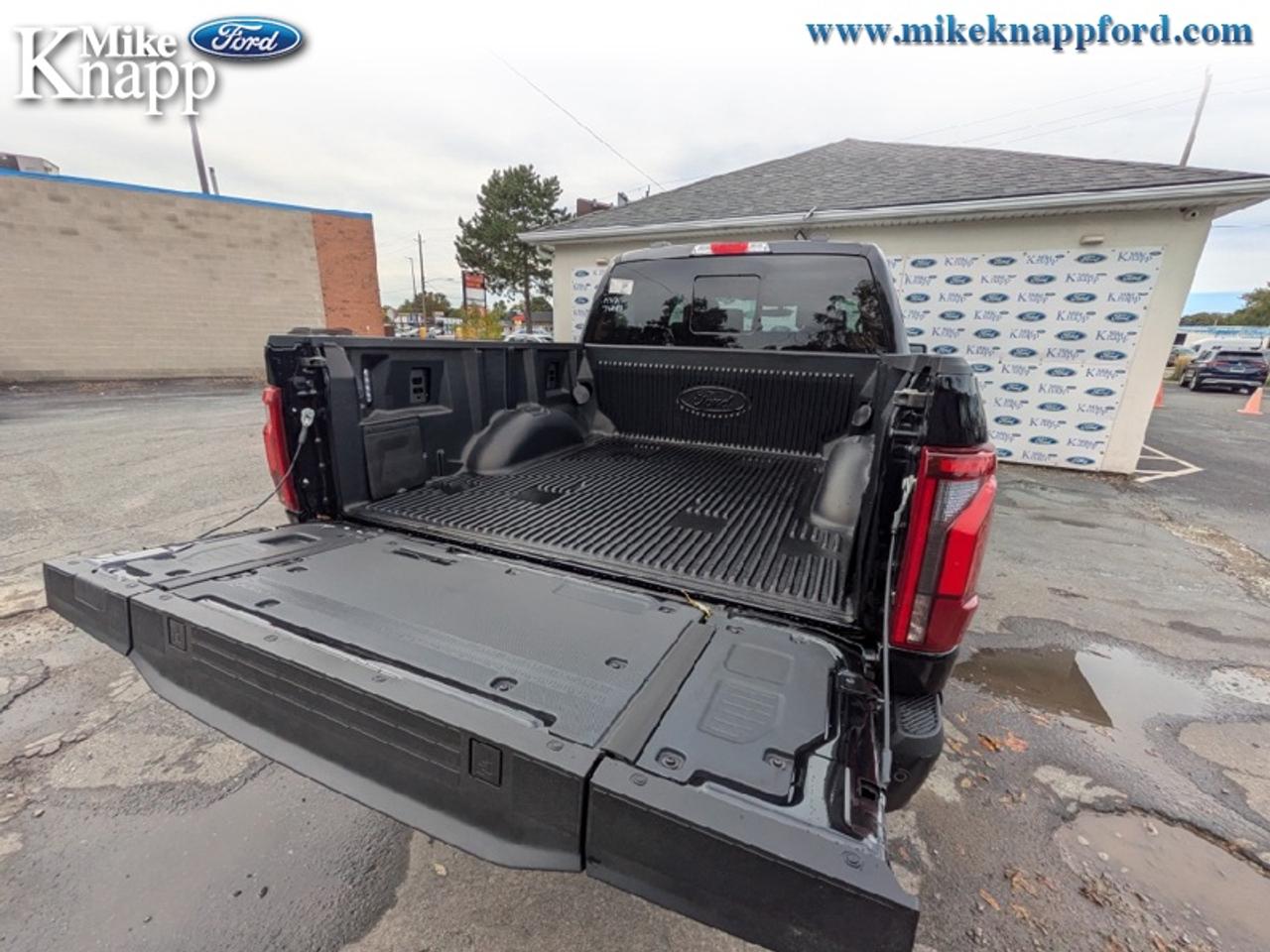 2026 Ford F-150 Tremor Photo