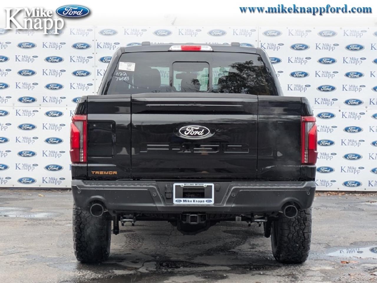 2026 Ford F-150 Tremor Photo