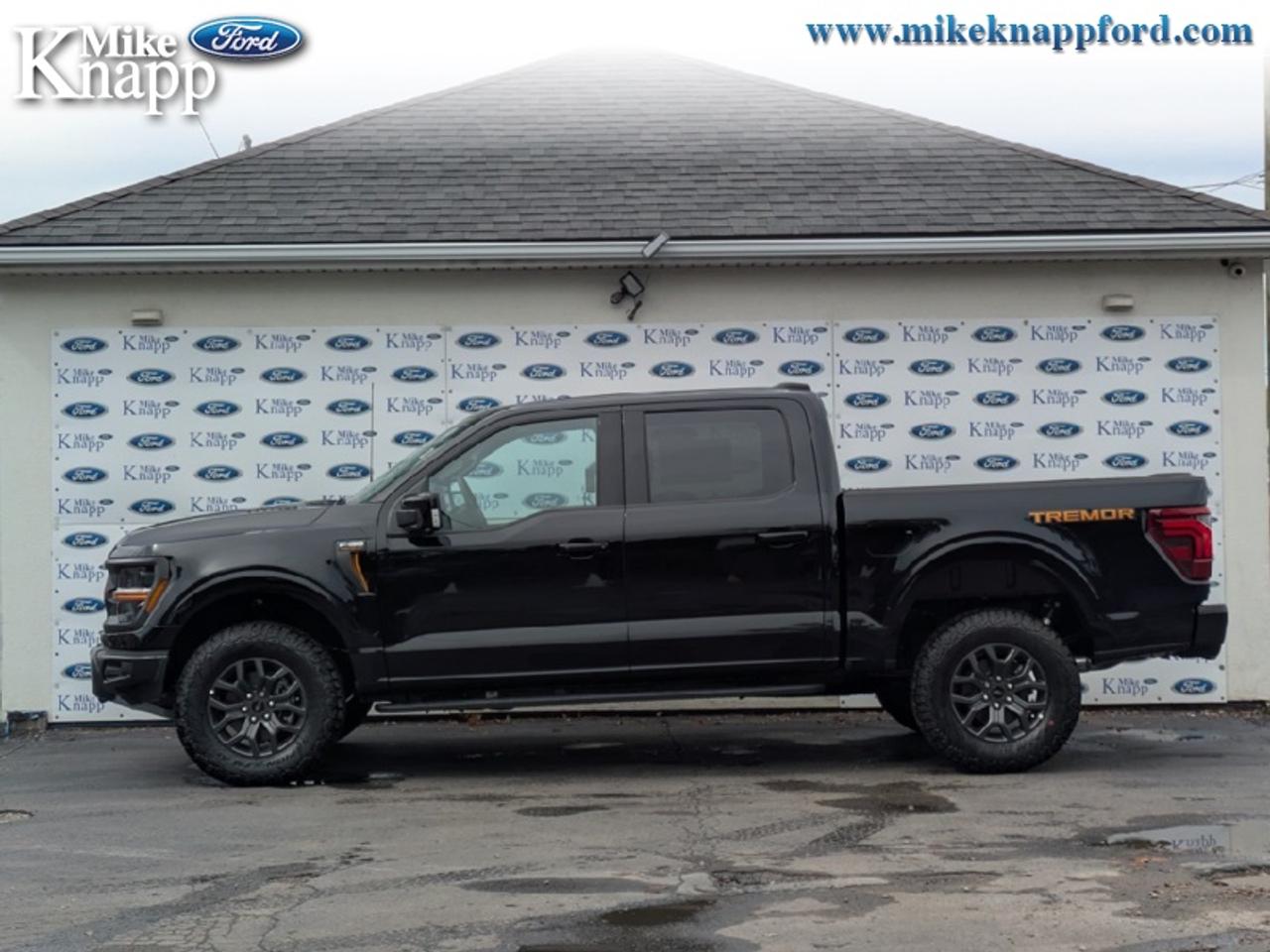 2026 Ford F-150 Tremor Photo1