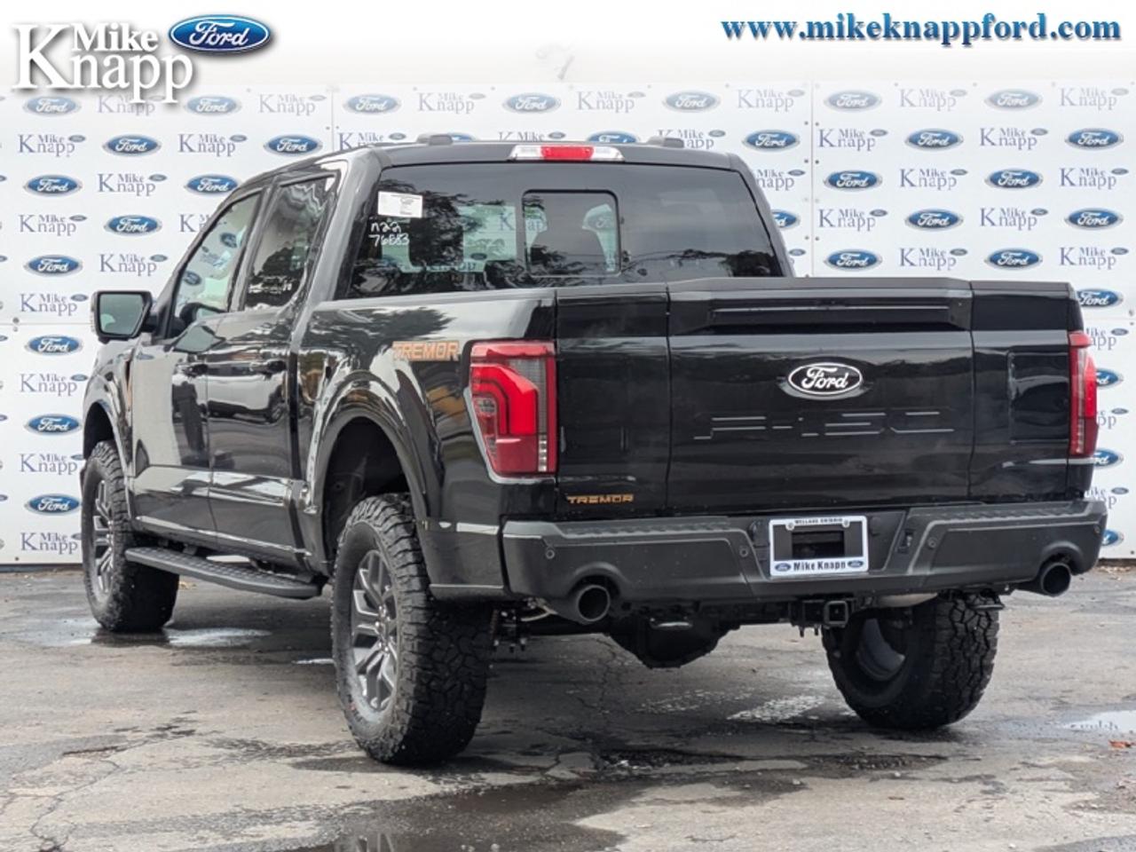 2026 Ford F-150 Tremor Photo2