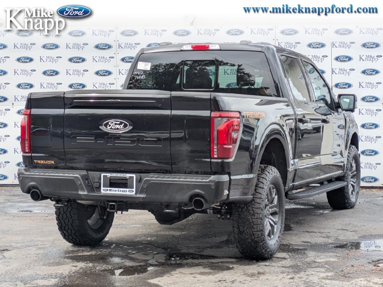 2026 Ford F-150 Tremor Photo