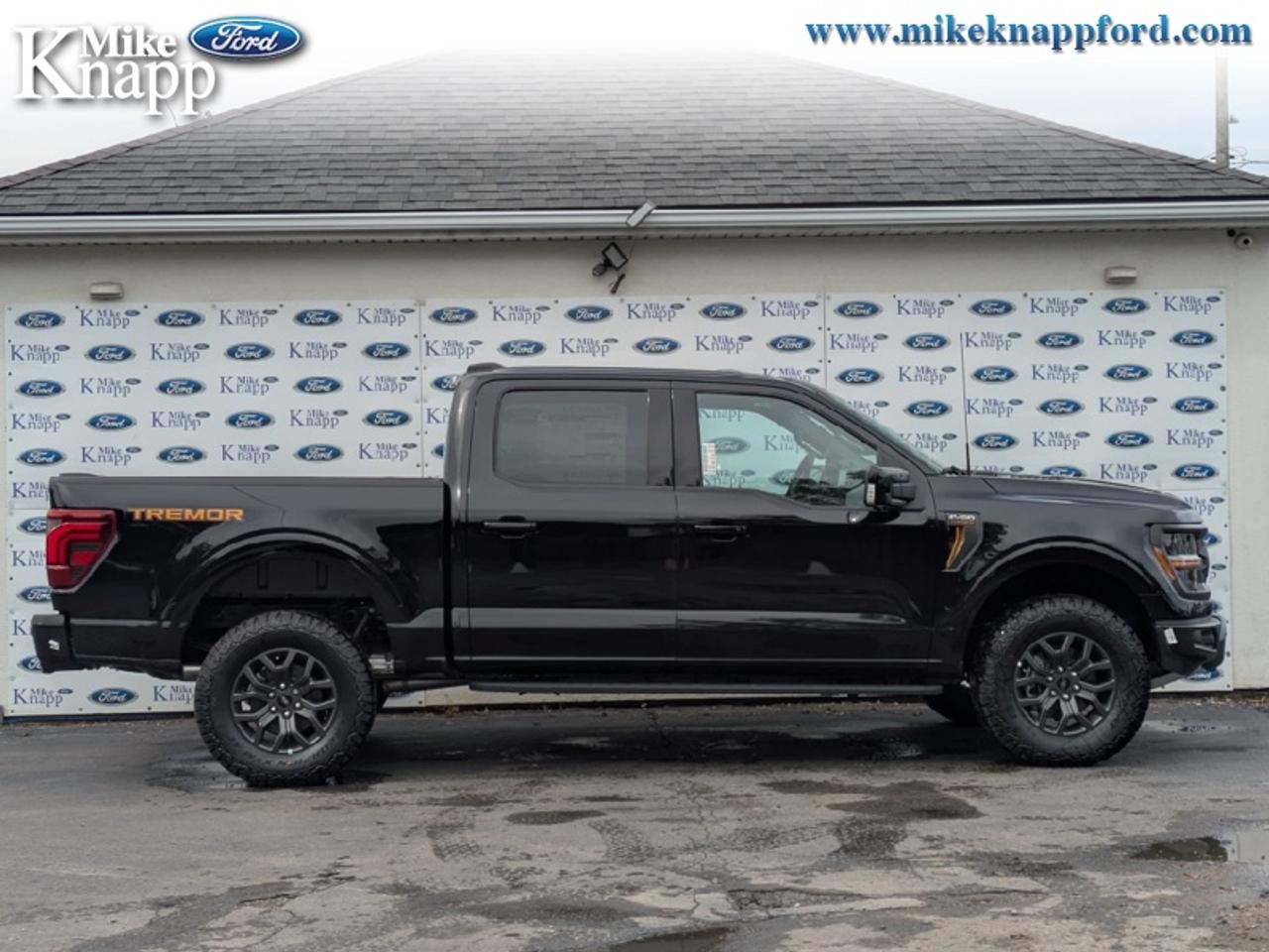 2026 Ford F-150 Tremor Photo