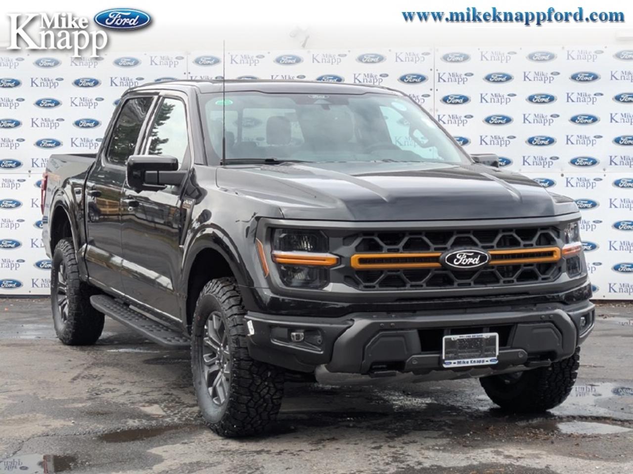 2026 Ford F-150 Tremor Photo