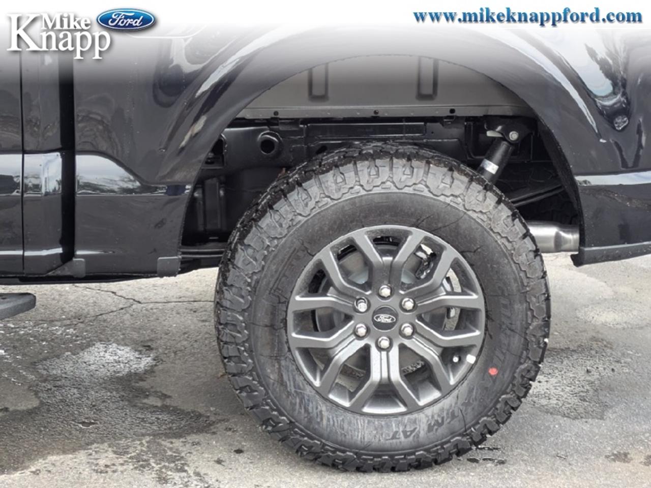 2026 Ford F-150 Tremor Photo
