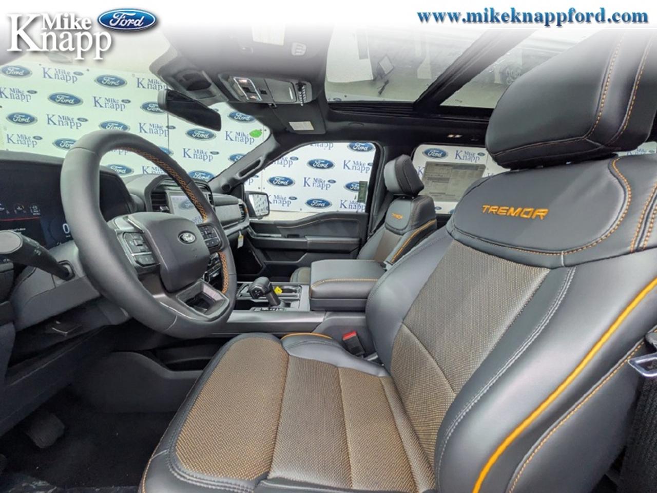 2026 Ford F-150 Tremor Photo