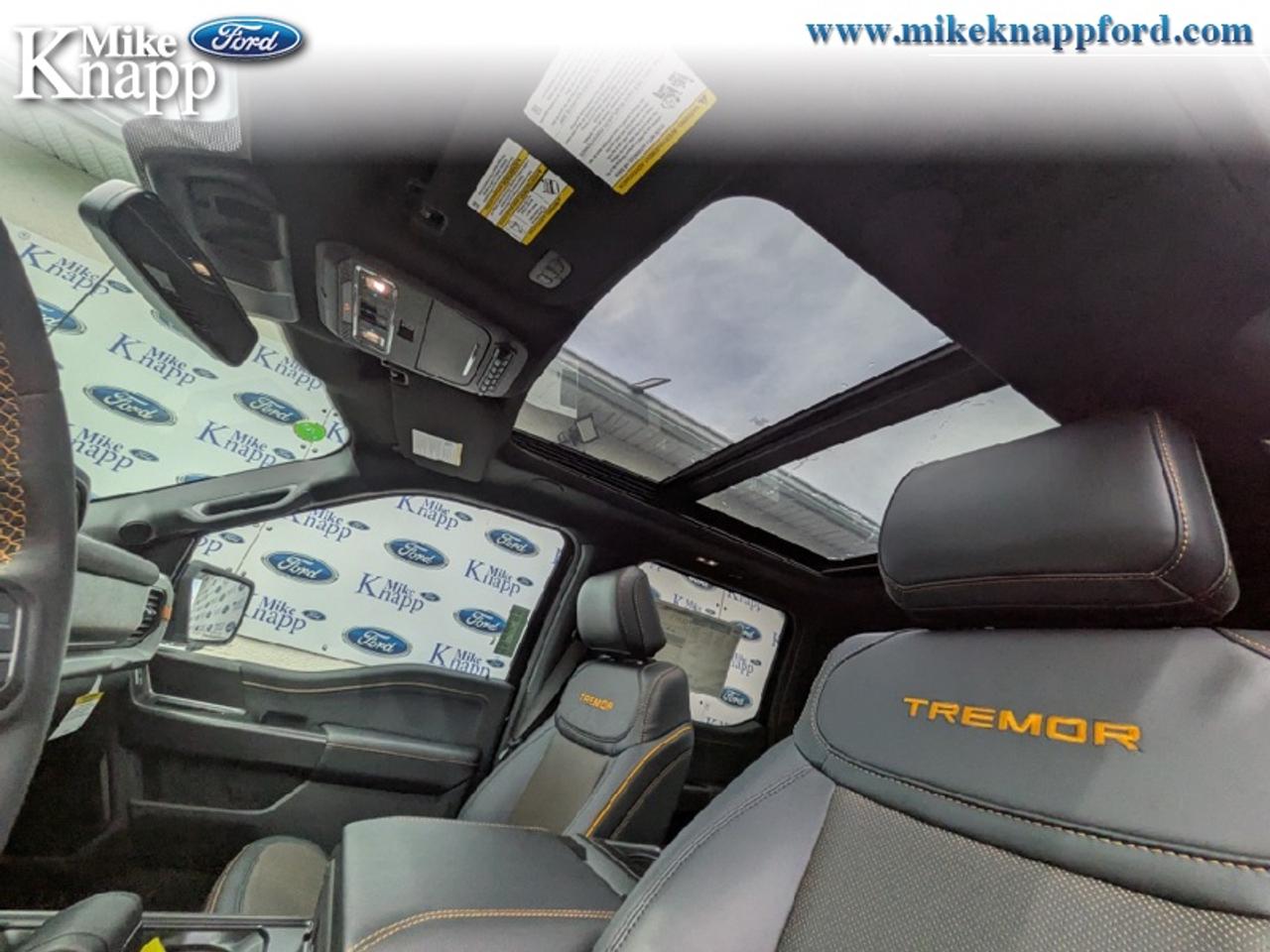 2026 Ford F-150 Tremor Photo
