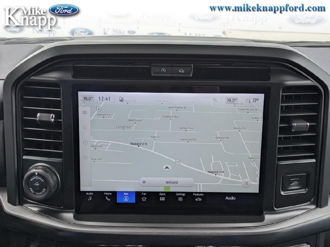 2026 Ford F-150 Tremor Photo