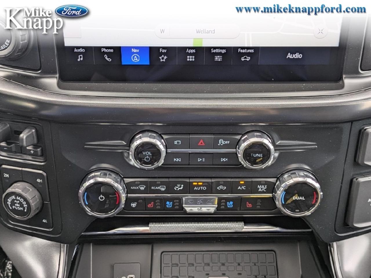 2026 Ford F-150 Tremor Photo