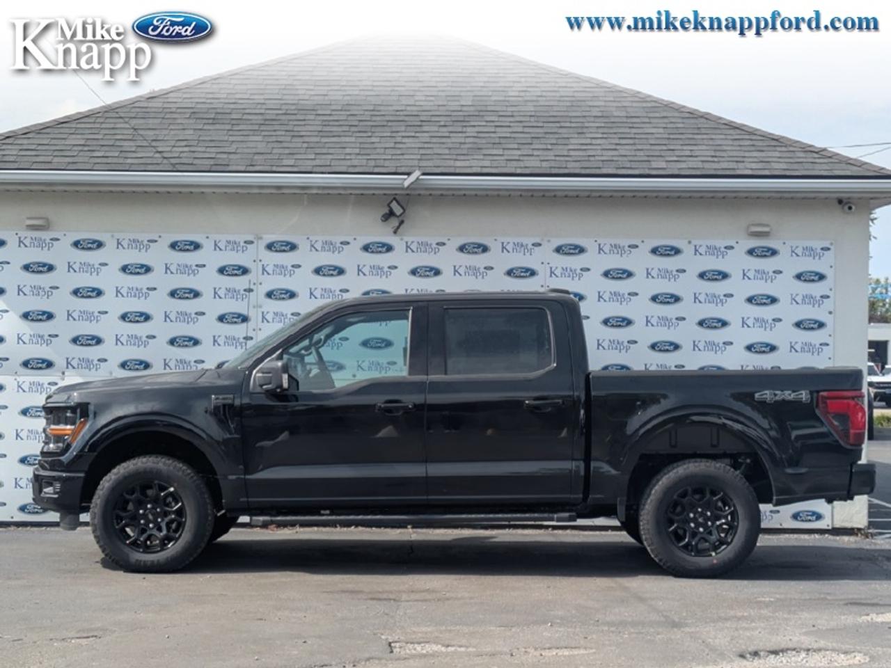 2026 Ford F-150 XLT Photo