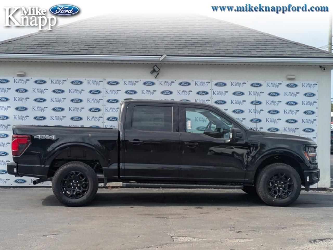2026 Ford F-150 XLT Photo