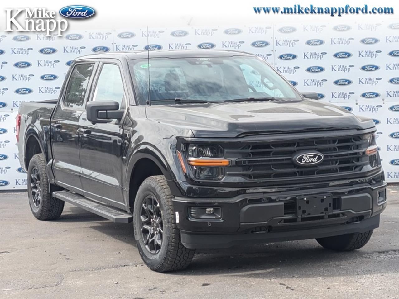 2026 Ford F-150 XLT Photo