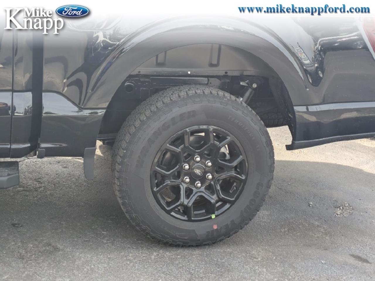 2026 Ford F-150 XLT Photo